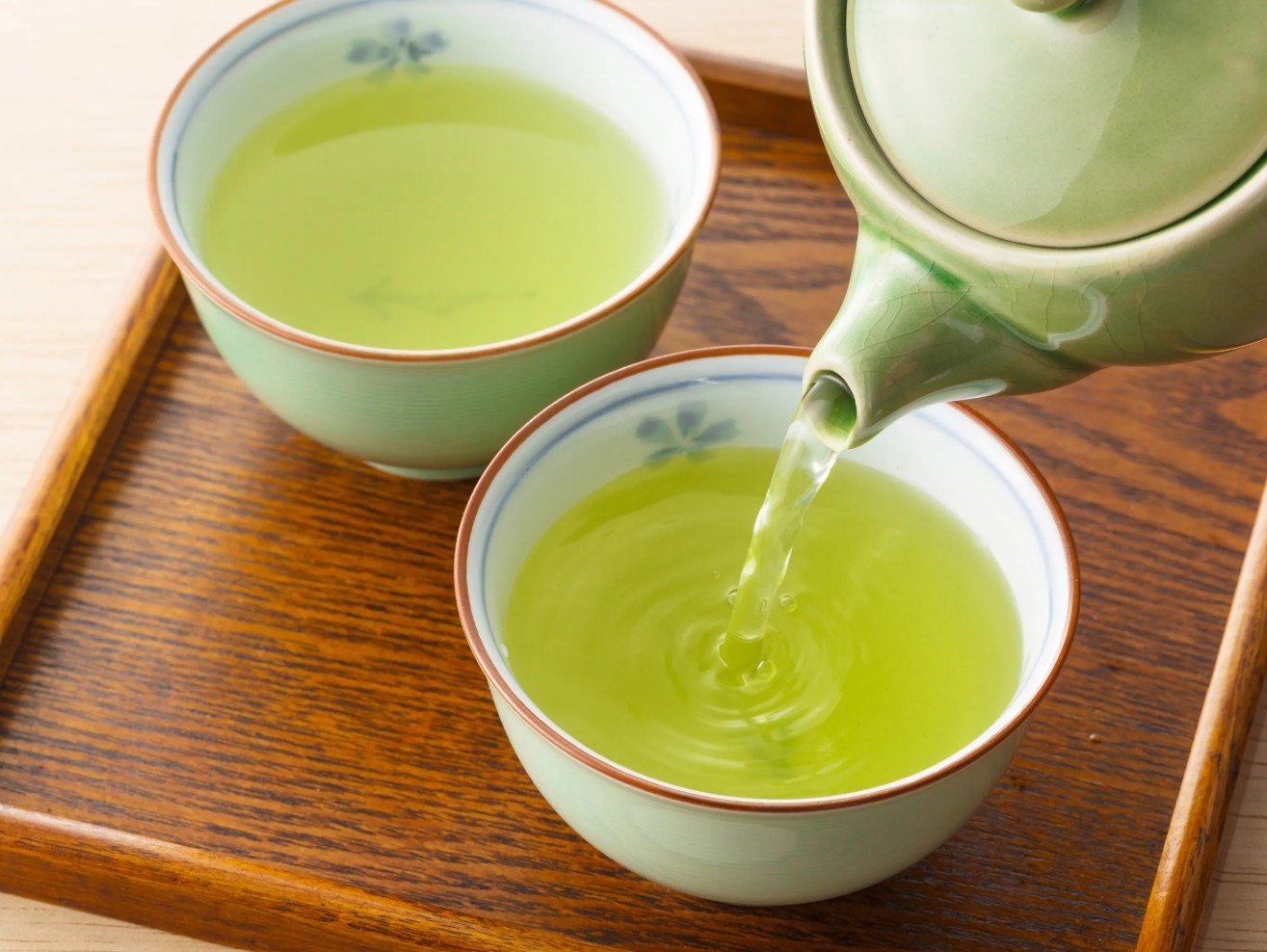 green tea