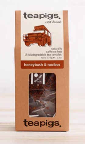honeybush rooibos tea