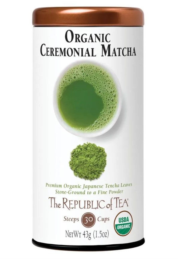 matcha tea